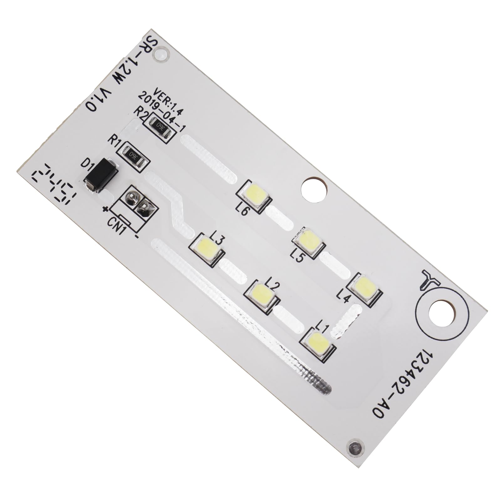 Amazon.com: SURPOUF 5304517872 Microwave LED Light Bulb